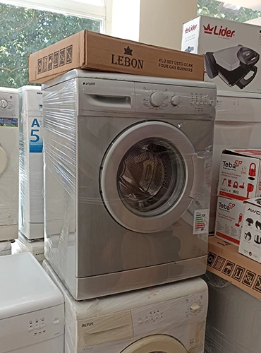 çamaşır makinesi