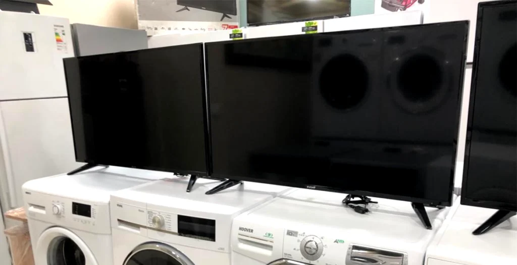 televizyonlar ikinci el eşya